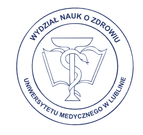 logo Wydział Nauk o Zdrowiu Uniwersytetu Medycznego w Lublinie