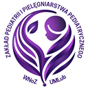 logo Zakład Pediatrii i Pielęgniarstwa Pediatrycznego